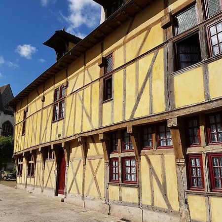 Appartement Du Vieux Troyes Eksteriør billede
