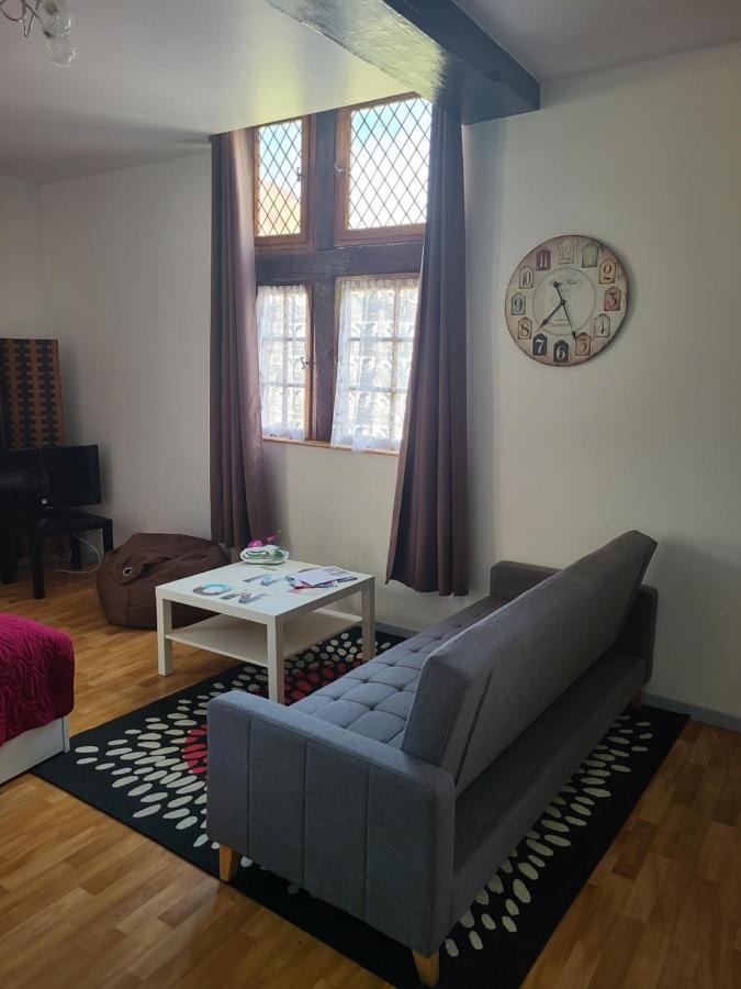Appartement Du Vieux Troyes Eksteriør billede
