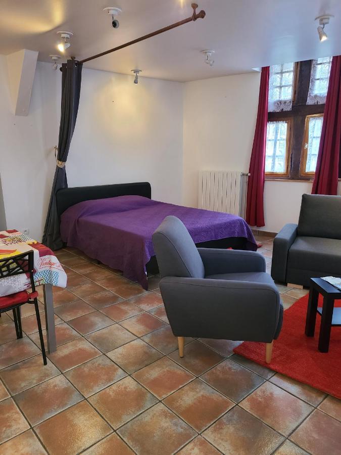Appartement Du Vieux Troyes Eksteriør billede