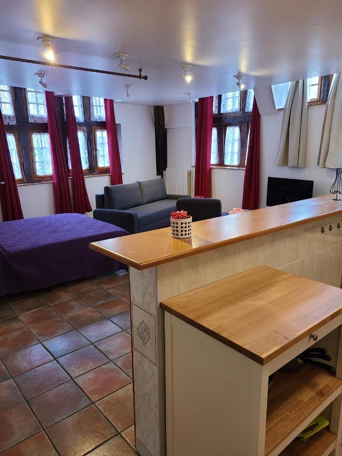Appartement Du Vieux Troyes Eksteriør billede