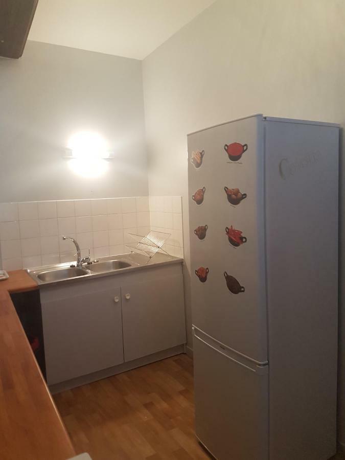 Appartement Du Vieux Troyes Eksteriør billede
