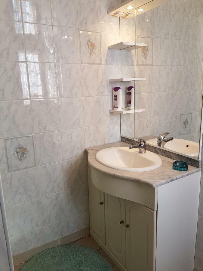 Appartement Du Vieux Troyes Eksteriør billede