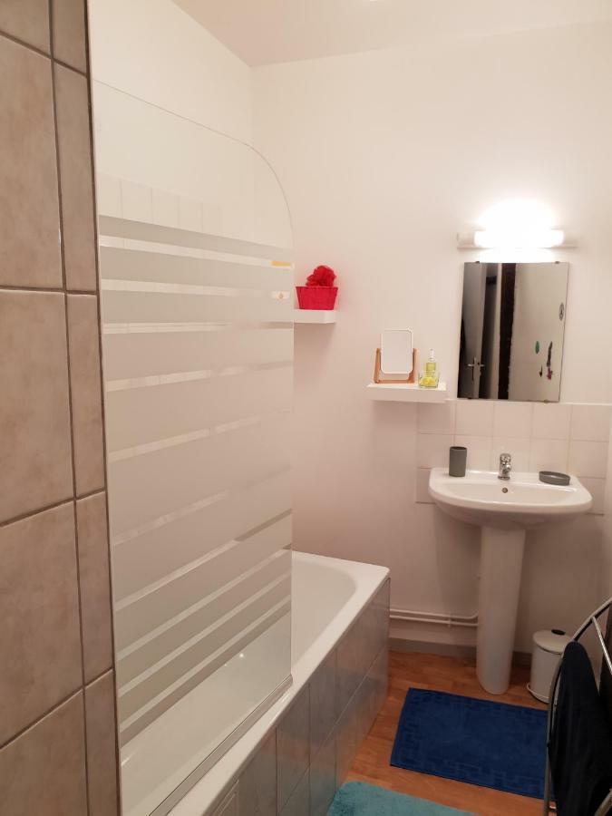 Appartement Du Vieux Troyes Eksteriør billede